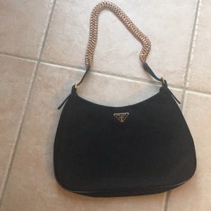 Authentic Prada bag